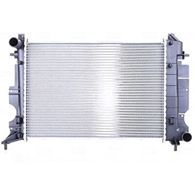 Nissens 64037A Aluminium Kühler für Saab 9-3, 900 - Kühlradiator Nissens 64037A Aluminium Kühler für Saab 9-3, 900 - Kühlradiator