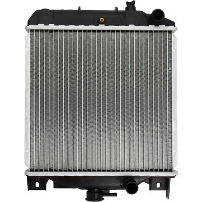 NISSENS 64083 Radiator din aluminiu - Răcirea motorului NISSENS 64083 Radiator din aluminiu - Răcirea motorului