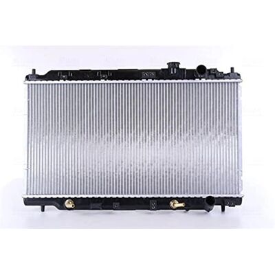 Radiateur moteur en aluminium NISSENS 640941 - Grille soudée - Publicité Radiateur moteur en aluminium NISSENS 640941 - Grille soudée - Publicité