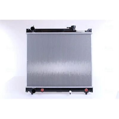 NISSENS 64159 Aluminium Motorradiator - Ohne Dichtung, Ohne Ausdehnungsbehälter NISSENS 64159 Aluminium Motorradiator - Ohne Dichtung, Ohne Ausdehnungsbehälter