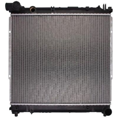 Nissens 64164 Aluminium Radiator for Suzuki Samurai SUV - Radiator Nissens 64164 Aluminium Radiator for Suzuki Samurai SUV - Radiator