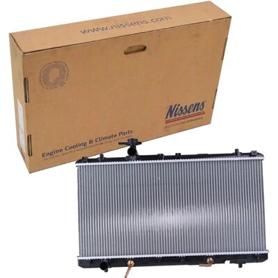 Nissens 322005n, 1770054g10, 64166A Aluminium radiator - Kølesystem Nissens 322005n, 1770054g10, 64166A Aluminium radiator - Kølesystem