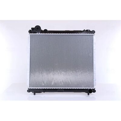NISSENS 64169 Aluminium Radiator - Kølesystem til Bil NISSENS 64169 Aluminium Radiator - Kølesystem til Bil