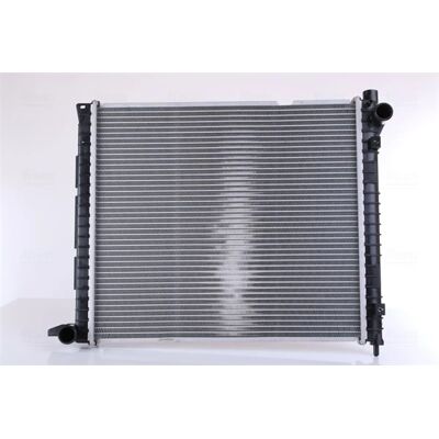 NISSENS 64300A Aluminium Radiator - Land Rover Freelander I SUV - Motorkøling NISSENS 64300A Aluminium Radiator - Land Rover Freelander I SUV - Motorkøling