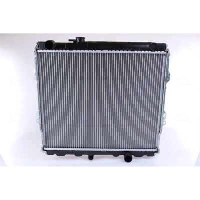 NISSENS 64599A Aluminiumsradiator - Kølesystem NISSENS 64599A Aluminiumsradiator - Kølesystem