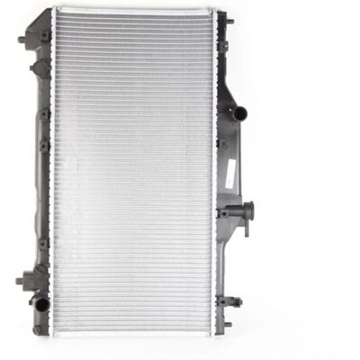 Nissens 64640A Aluminium Kühler für Toyota Avensis - Motorkühlung Nissens 64640A Aluminium Kühler für Toyota Avensis - Motorkühlung