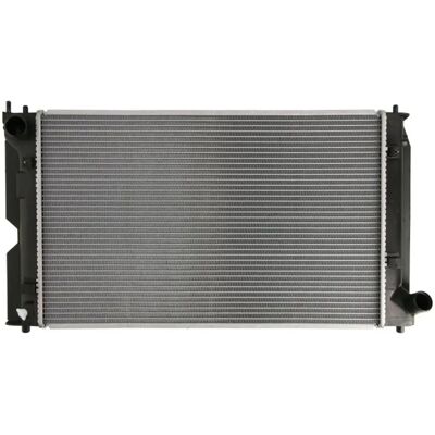 Nissens 64647A Radiateur en aluminium pour Toyota Avensis, Corolla - Radiateur - Publicité Nissens 64647A Radiateur en aluminium pour Toyota Avensis, Corolla - Radiateur - Publicité