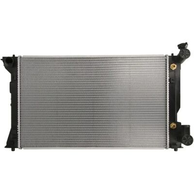 Nissens Toyota Avensis 64668A Radiatore - Raffreddamento Motore Nissens Toyota Avensis 64668A Radiatore - Raffreddamento Motore