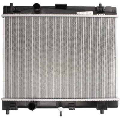 Nissens 64671A Alumiinijäähdytin - Jäähdytys - 350/488/16 Nissens 64671A Alumiinijäähdytin - Jäähdytys - 350/488/16