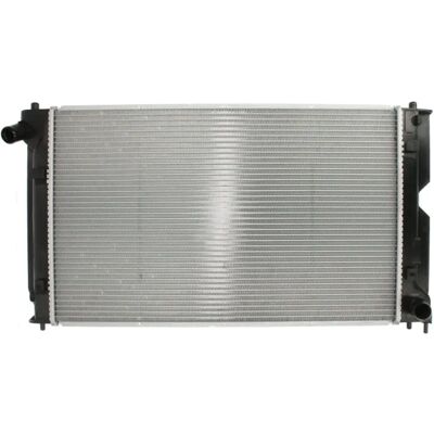 Nissens 64679A Radiatore in alluminio per Toyota Corolla - Radiatore Nissens 64679A Radiatore in alluminio per Toyota Corolla - Radiatore