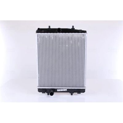 NISSENS 64687 Aluminium Køler - Motor Køling NISSENS 64687 Aluminium Køler - Motor Køling