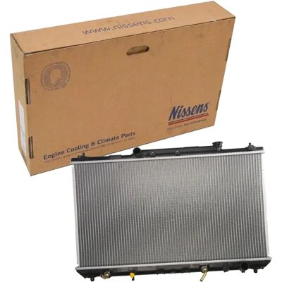 Nissens 164007A290 Radiator til Toyota Camry 2.2 - Radiator Nissens 164007A290 Radiator til Toyota Camry 2.2 - Radiator