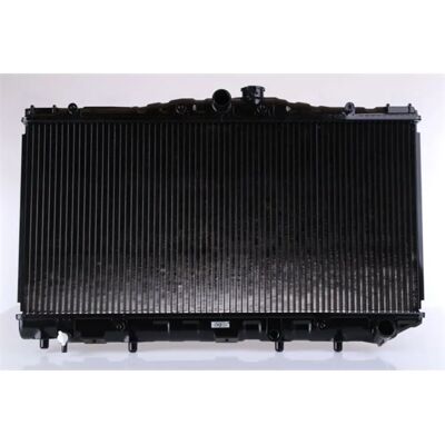 NISSENS 64725 Radiador de aluminio - Sistema de refrigeración NISSENS 64725 Radiador de aluminio - Sistema de refrigeración
