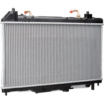 NISSENS 64782A Alumiininen jäähdytin Toyota Avensis I - Radiator NISSENS 64782A Alumiininen jäähdytin Toyota Avensis I - Radiator