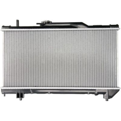 Radiador de aluminio Nissens para Toyota Carina E - First Fit Radiador de aluminio Nissens para Toyota Carina E - First Fit