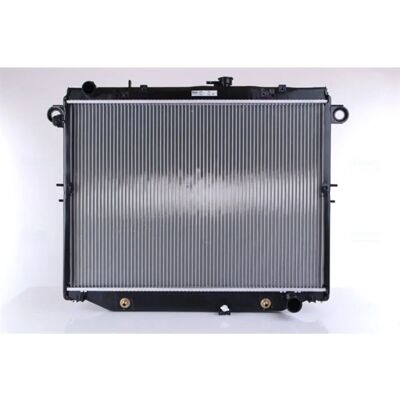 NISSENS 64881 Radiateur en Aluminium - Refroidissement Moteur NISSENS 64881 Radiateur en Aluminium - Refroidissement Moteur