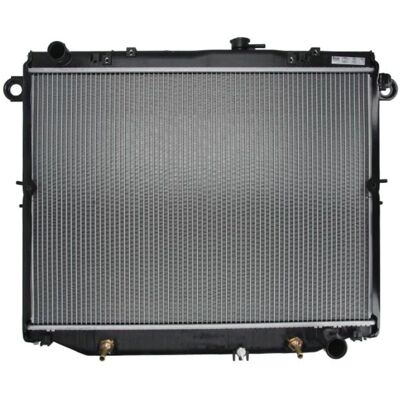 NISSENS 64882 Aluminium-Kühler für Toyota Land Cruiser 100 - Kühlsystem NISSENS 64882 Aluminium-Kühler für Toyota Land Cruiser 100 - Kühlsystem