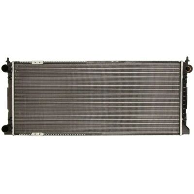 NISSENS 651621 Aluminium radiator - Volkswagen Passat B3/B4 NISSENS 651621 Aluminium radiator - Volkswagen Passat B3/B4