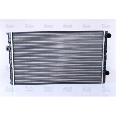 Nissens 652461 Aluminium Radiator for VW Golf III Variant - Radiator Nissens 652461 Aluminium Radiator for VW Golf III Variant - Radiator