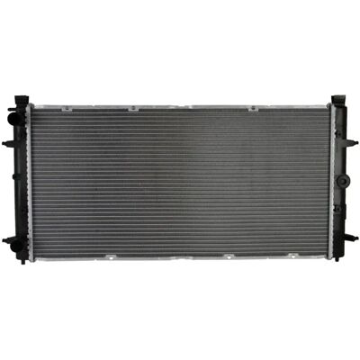 Nissens 65273A Radiador de aluminio - Radiador Nissens 65273A Radiador de aluminio - Radiador