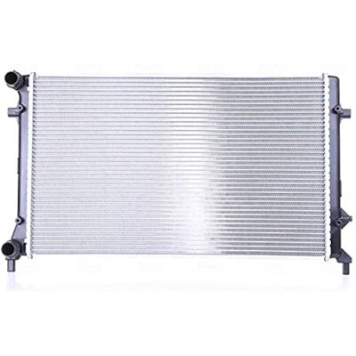 Nissens Aluminium-Wasserkühler für VW Golf 5, 6, Touran I - Wasserkühler Nissens Aluminium-Wasserkühler für VW Golf 5, 6, Touran I - Wasserkühler