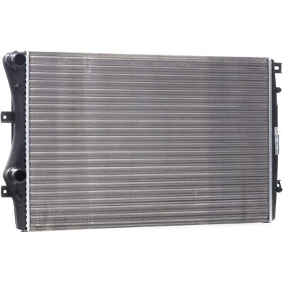 NISSENS Radiatore VW, AUDI, SKODA - Alluminio, 650mm x 415mm x 31mm - Radiatore, Raffreddamento motore NISSENS Radiatore VW, AUDI, SKODA - Alluminio, 650mm x 415mm x 31mm - Radiatore, Raffreddamento motore