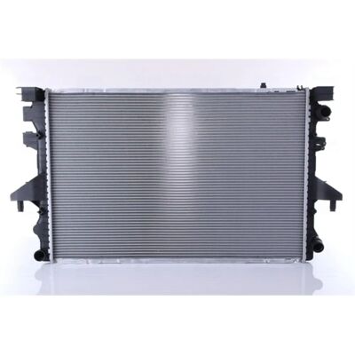 Nissens Kühler - Aluminium Kühlrippen für VW Transporter Nissens Kühler - Aluminium Kühlrippen für VW Transporter