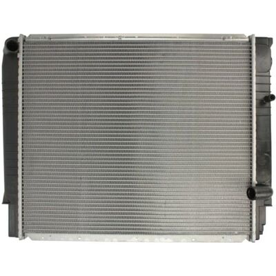 NISSENS 65528A Aluminium Kühler - Kühlsystem - Volvo 940 NISSENS 65528A Aluminium Kühler - Kühlsystem - Volvo 940