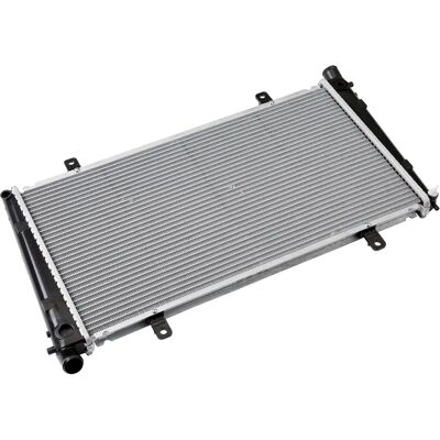 NISSENS 65551A Aluminium Køler - Kølesystem NISSENS 65551A Aluminium Køler - Kølesystem