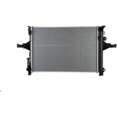 Nissens 65557A Aluminium Kühler - Motorkühlung - Volvo S60 V70 XC70 Nissens 65557A Aluminium Kühler - Motorkühlung - Volvo S60 V70 XC70