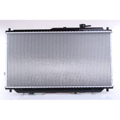 Kia 0k2a215200b Aluminium Kühler - Carens, Sephia, Shuma II Kia 0k2a215200b Aluminium Kühler - Carens, Sephia, Shuma II