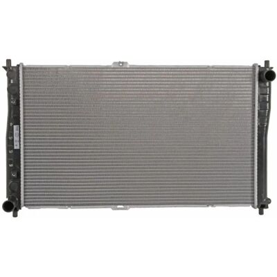 Nissens 66618 Radiador de aluminio para Kia Carnival - Radiador Nissens 66618 Radiador de aluminio para Kia Carnival - Radiador