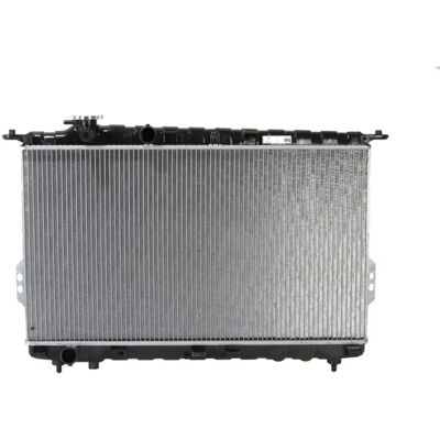Nissens 67026 Aluminium Radiator voor Hyundai Sonata XG, Kia Magentis Nissens 67026 Aluminium Radiator voor Hyundai Sonata XG, Kia Magentis
