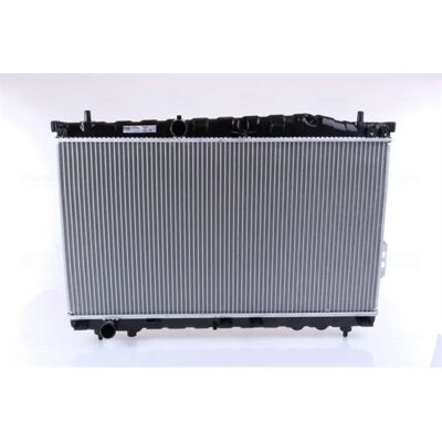 NISSENS 67032 Aluminium Radiator - Køling NISSENS 67032 Aluminium Radiator - Køling