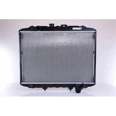 NISSENS 67034 Aluminium Radiator - Motorkøling NISSENS 67034 Aluminium Radiator - Motorkøling