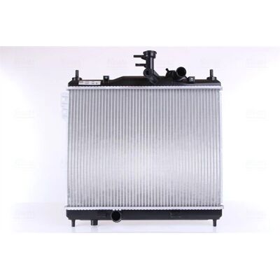 NISSENS 67048 Aluminium Radiator til Hyundai Getz - Radiator NISSENS 67048 Aluminium Radiator til Hyundai Getz - Radiator