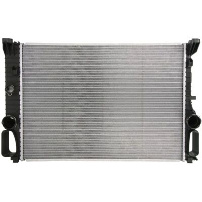 Nissens Mercedes-Benz E-klasse/CLS Radiator - Aluminium, 459x640mm Nissens Mercedes-Benz E-klasse/CLS Radiator - Aluminium, 459x640mm