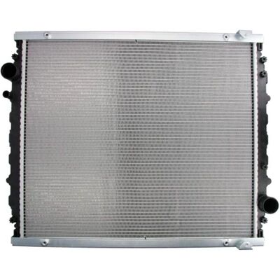 NISSENS 67220A Aluminium Kühler - Motor Kühlung für MAN NISSENS 67220A Aluminium Kühler - Motor Kühlung für MAN