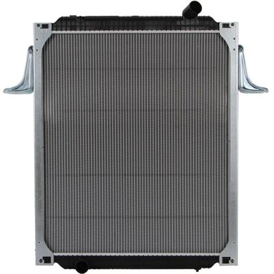NISSENS 67245 Aluminium Kühler - Motor Kühlung NISSENS 67245 Aluminium Kühler - Motor Kühlung