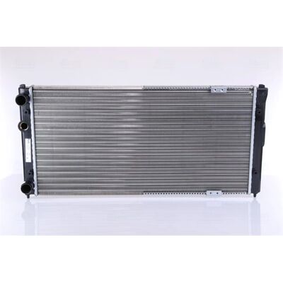 Nissens 6k0121253ac Alumiinilämmitin - Auton jäähdytysjärjestelmä Nissens 6k0121253ac Alumiinilämmitin - Auton jäähdytysjärjestelmä