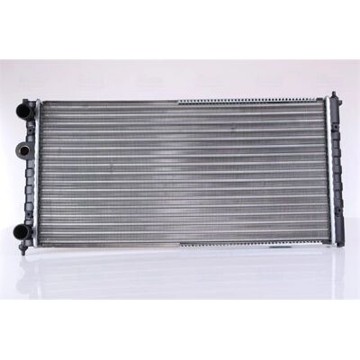 NISSENS 67308 Aluminium Kühler für SEAT Ibiza 2, Córdoba I, Inca - Motor Kühlsystem NISSENS 67308 Aluminium Kühler für SEAT Ibiza 2, Córdoba I, Inca - Motor Kühlsystem