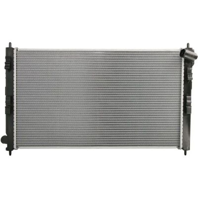 NISSENS 67359 Aluminium Radiator - Bil Køling NISSENS 67359 Aluminium Radiator - Bil Køling