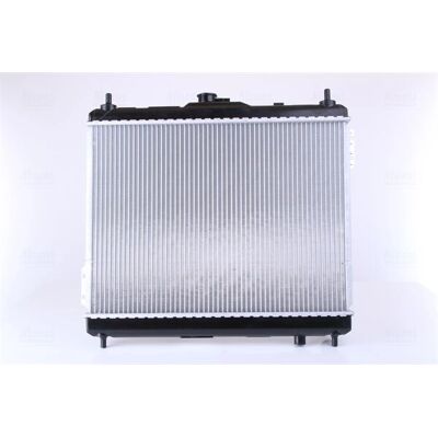 NISSENS 67495 Aluminium Køler til Hyundai Getz - Radiator NISSENS 67495 Aluminium Køler til Hyundai Getz - Radiator