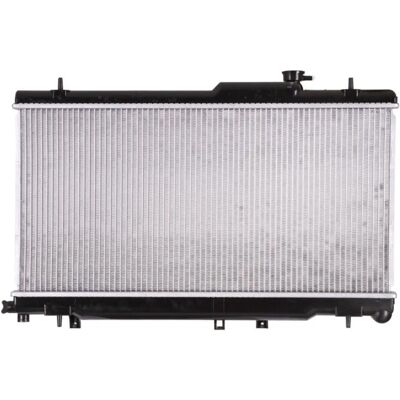 Nissens Subaru Kühler - 67709 Nissens Subaru Kühler - 67709