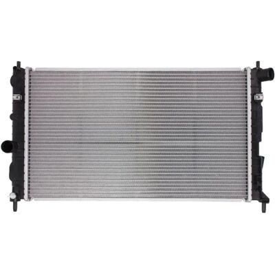 Nissens Modelo 68002A Radiador de aluminio para Saab 9-5 - Radiador Nissens Modelo 68002A Radiador de aluminio para Saab 9-5 - Radiador