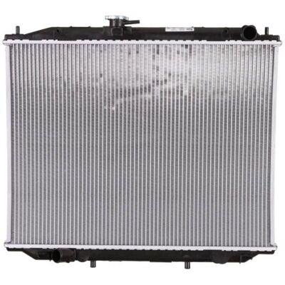 Nissens 68706A Aluminium Radiator för Nissan Terrano 2 - Radiator Nissens 68706A Aluminium Radiator för Nissan Terrano 2 - Radiator