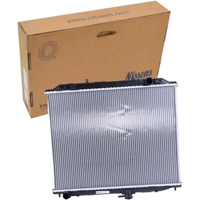 Nissens 68708A Αλουμινένιος Ψυγείο για Ford Maverick Nissan Terrano - Ψυγείο Nissens 68708A Αλουμινένιος Ψυγείο για Ford Maverick Nissan Terrano - Ψυγείο