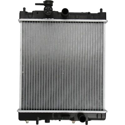 NISSENS 687141 Aluminum Engine Radiator - Nissan Micra 2 NISSENS 687141 Aluminum Engine Radiator - Nissan Micra 2