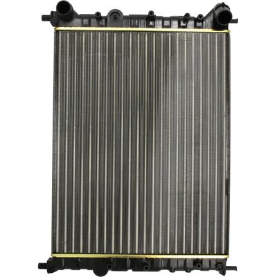 NISSENS 68800 Aluminium Motor Køleradiator til LANCIA Lybra - Radiator NISSENS 68800 Aluminium Motor Køleradiator til LANCIA Lybra - Radiator
