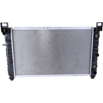 NISSENS 69092 Radiateur en Aluminium - Système de Refroidissement NISSENS 69092 Radiateur en Aluminium - Système de Refroidissement